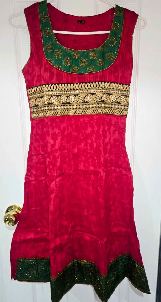 Kurta tops small - photo 2