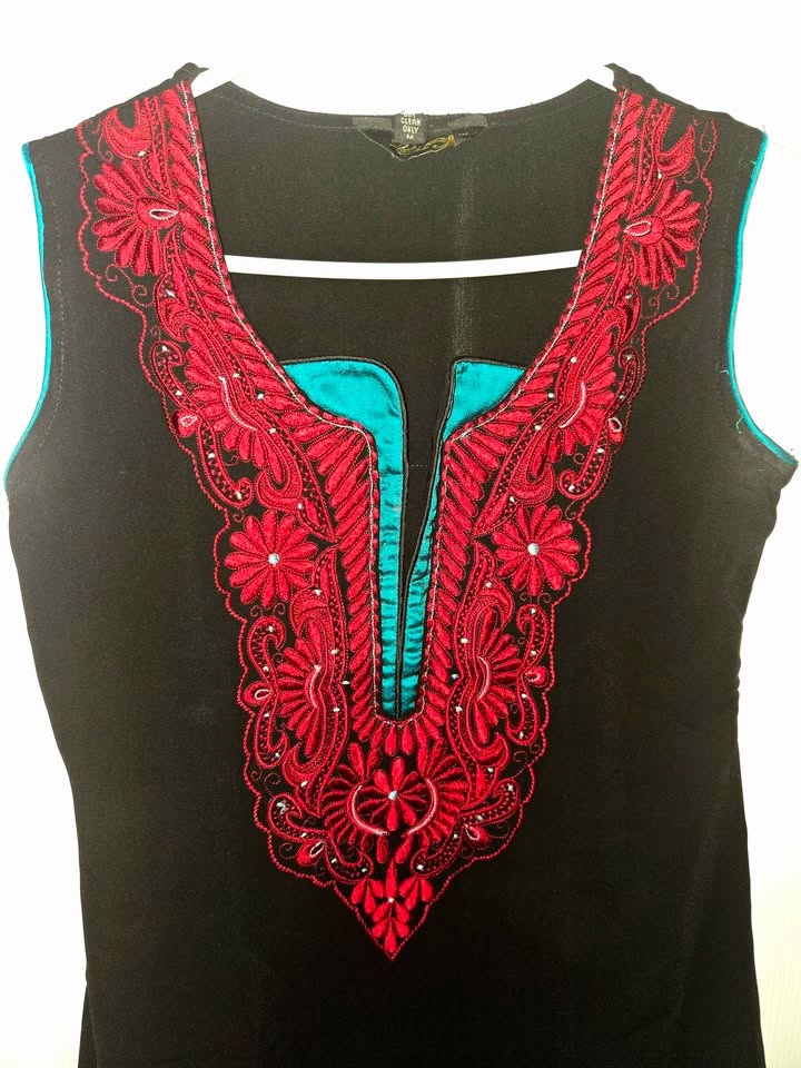 Kurta tops small - photo 3
