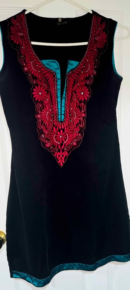 Kurta tops small - photo 4