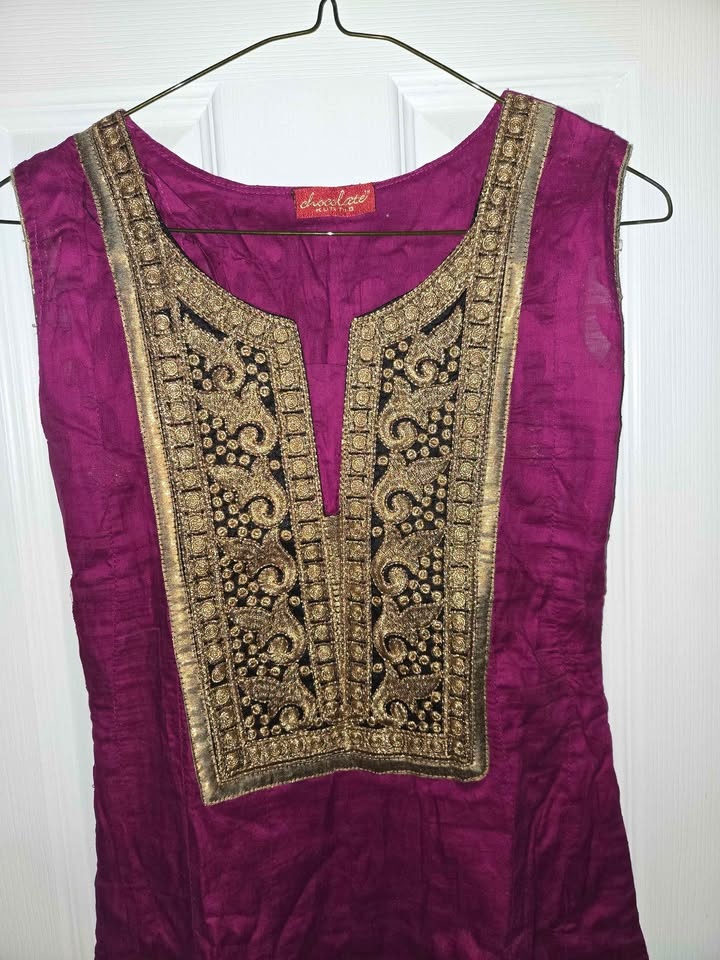 Kurta tops small - photo 5