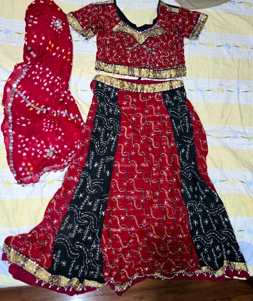 Garba Chaniya Choli ! Traditional Style - photo 3