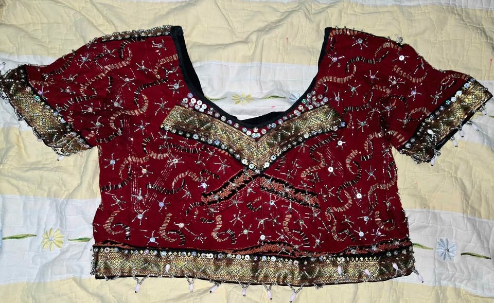 Garba Chaniya Choli ! Traditional Style - photo 4