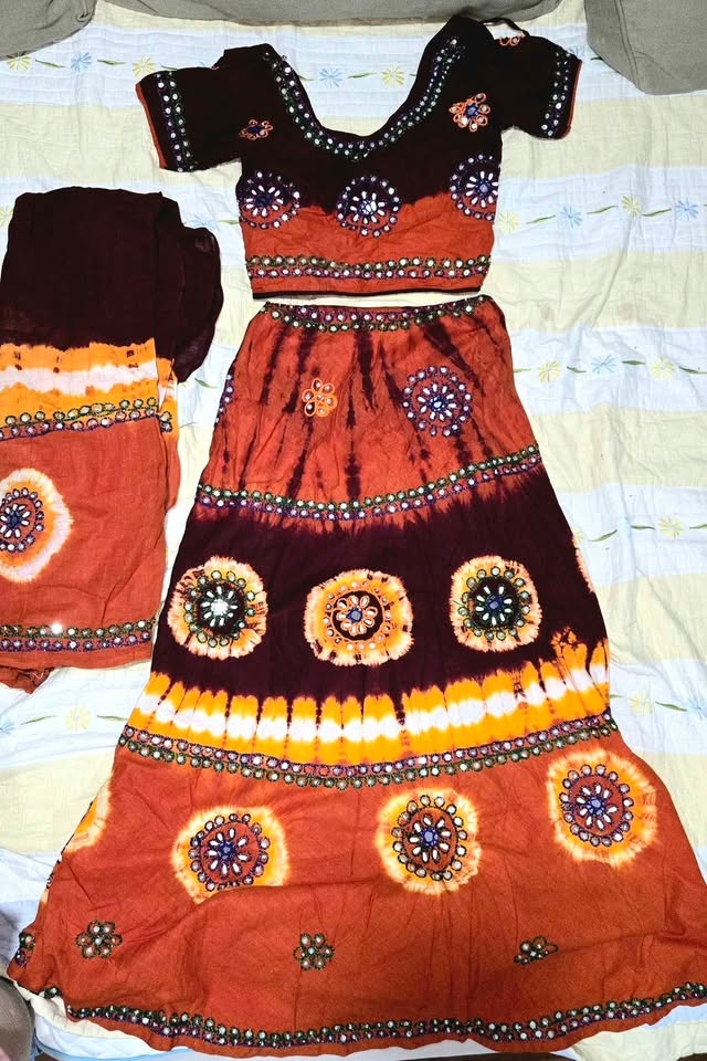 Garba Chaniya Choli ! Traditional Style - photo 5