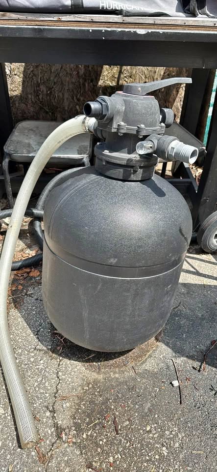 Sand filter