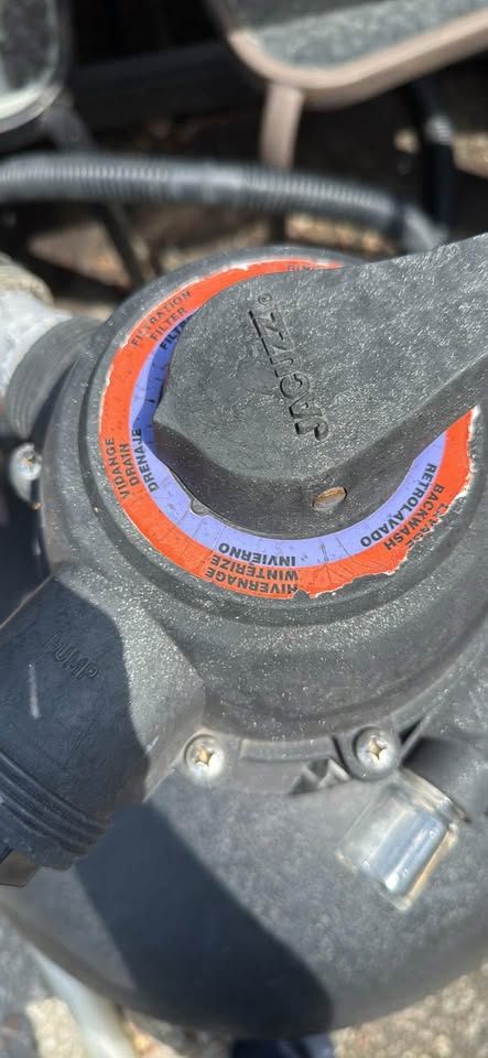 Sand filter - photo 2