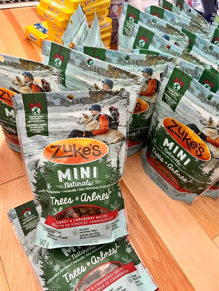 Zuke’s Dog Treats
