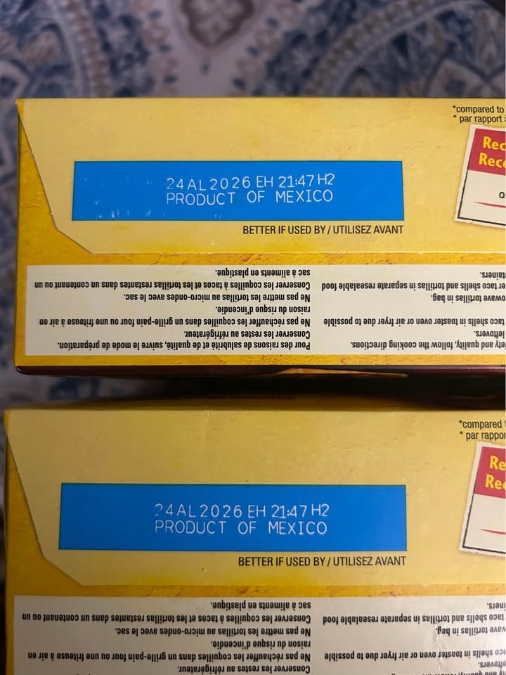 Old El Paso Dinner Taco Kit - photo 4