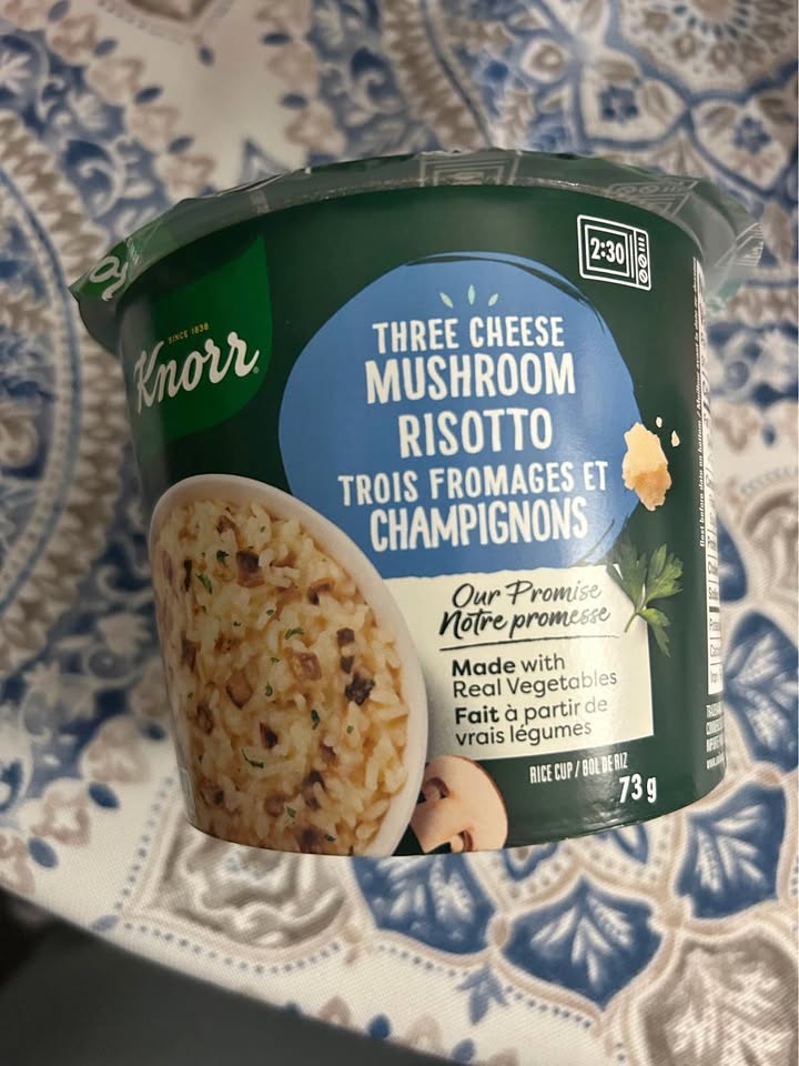 Knorr Cups