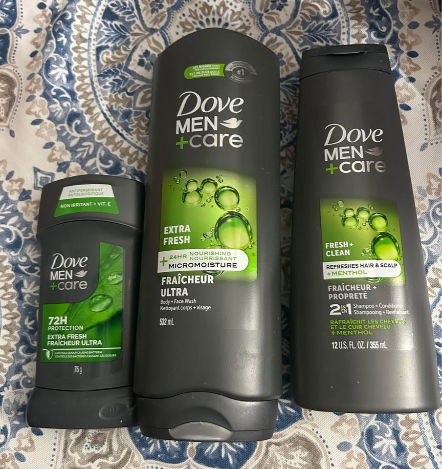 Dove Men Products - Mix & Match 3 for $10 - photo 2