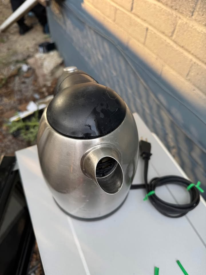 Electric kettle - photo 2