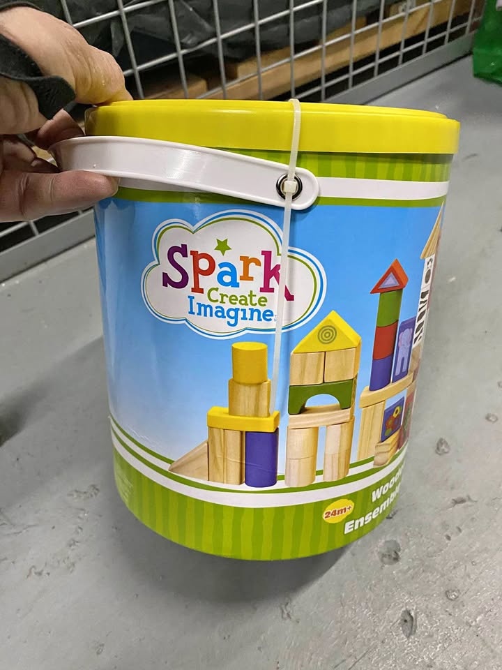 Building blocks toy