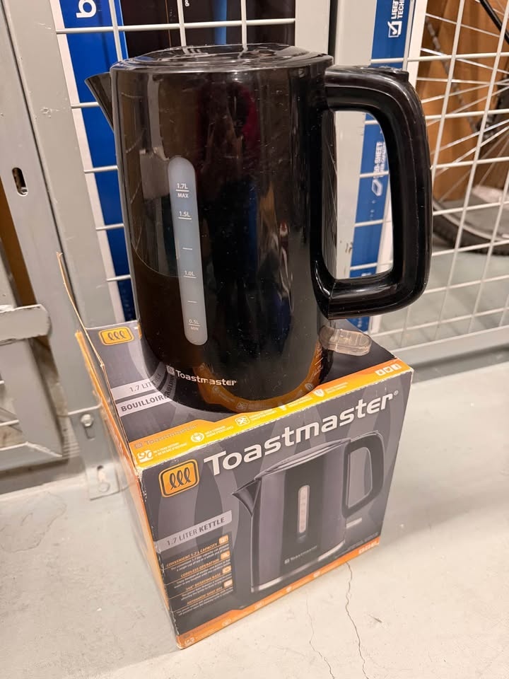 Water Electric Kettle - photo 2
