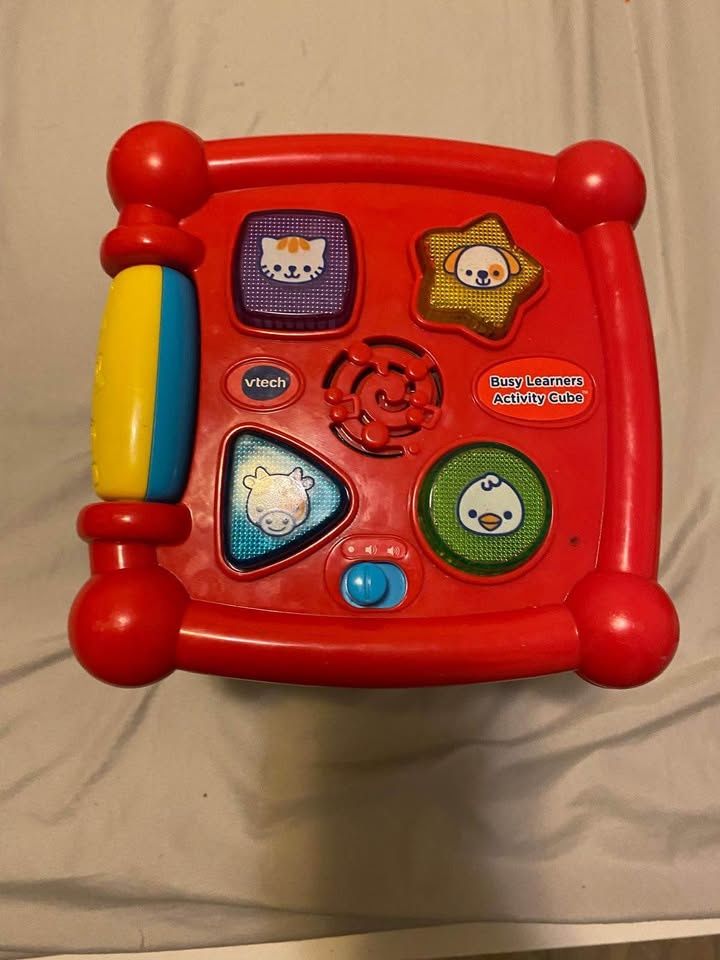 Interactive Musical Animal Sound Box - photo 2