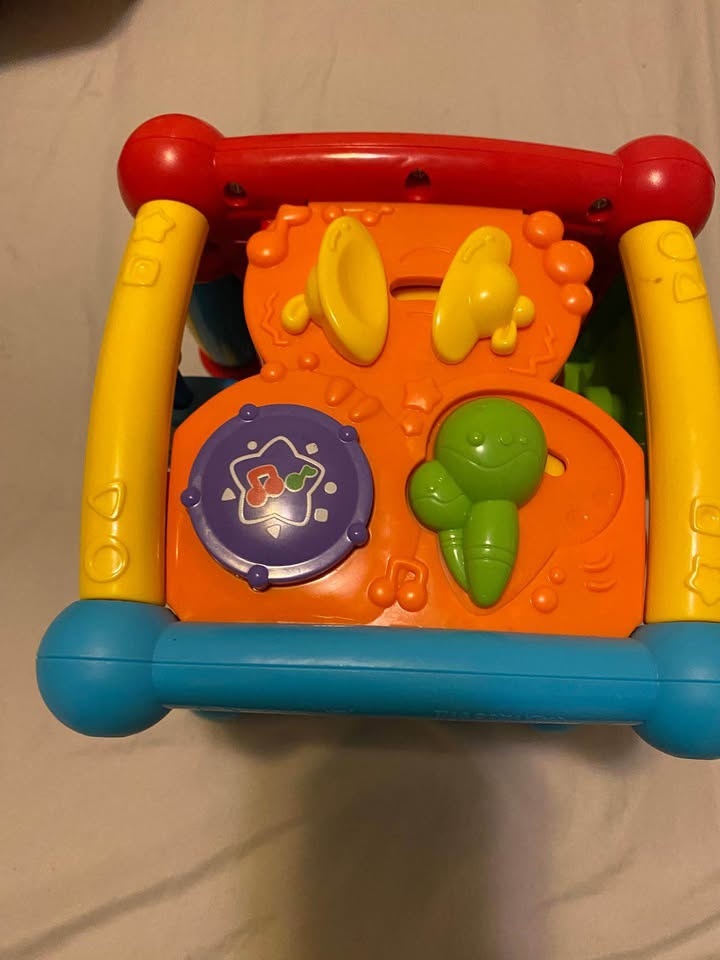 Interactive Musical Animal Sound Box - photo 3