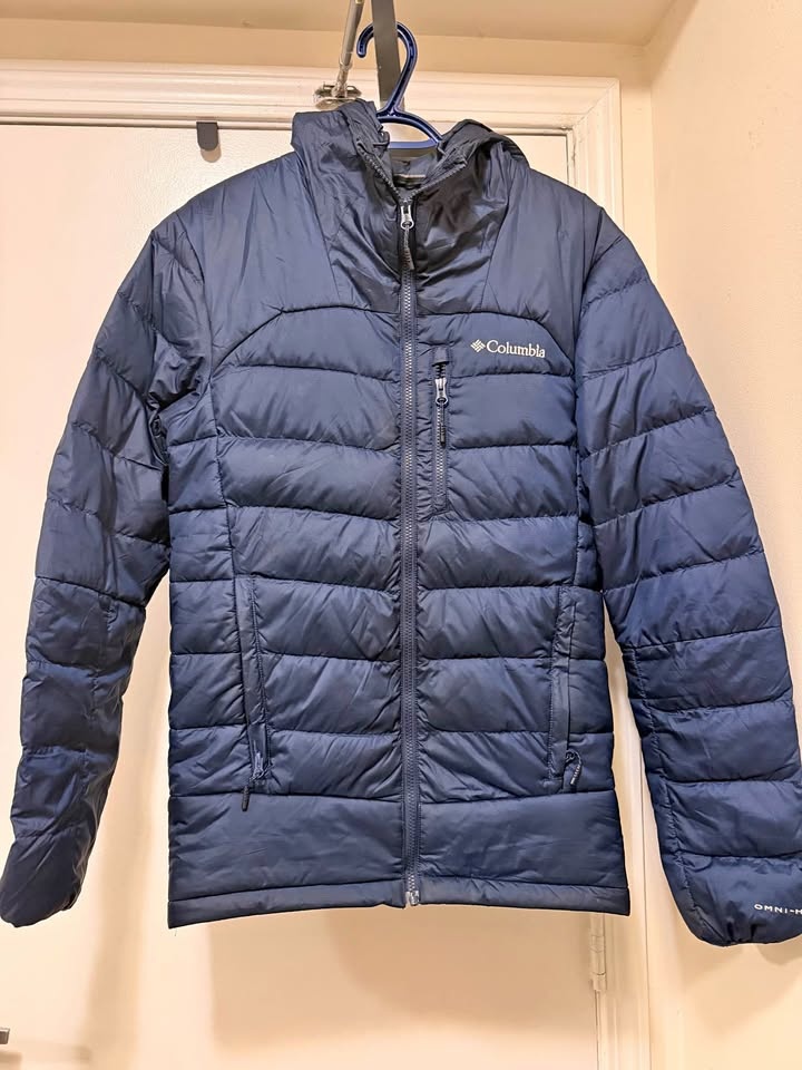 Columbia Omni-Heat Insulated Jacket - Excellent Condition
