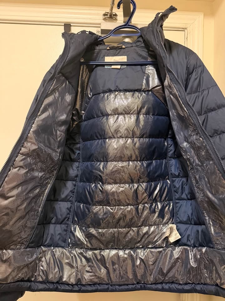 Columbia Omni-Heat Insulated Jacket - Excellent Condition - photo 3