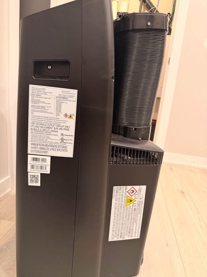 Danby Air conditioner - photo 5