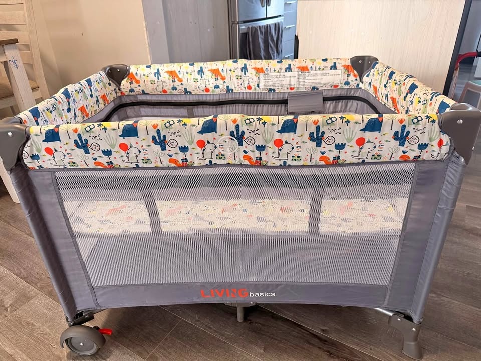 Baby bassinet