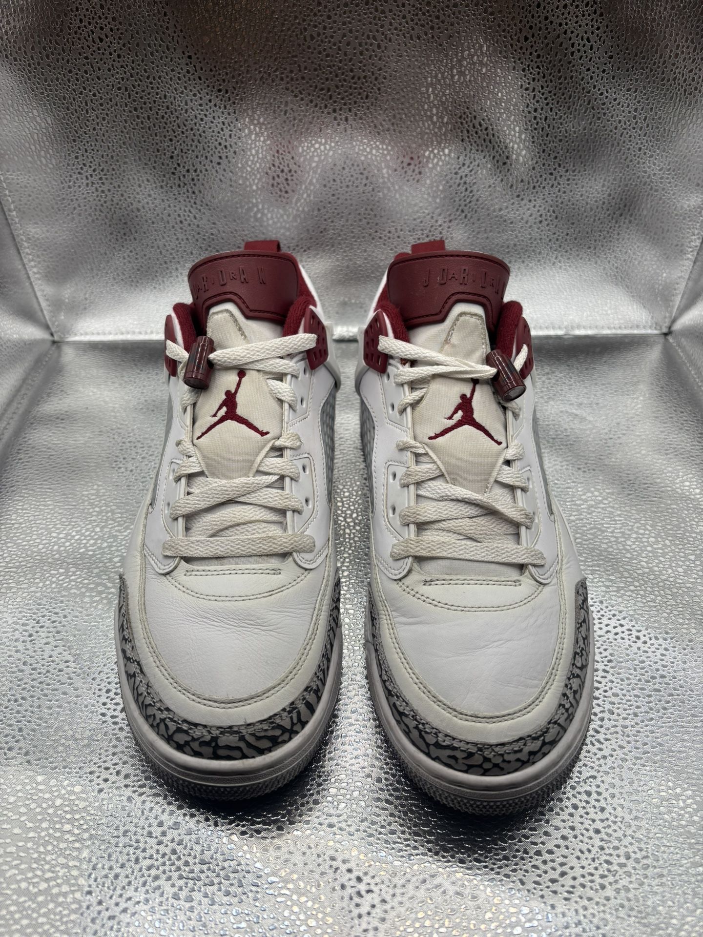 Air Jordan Spizike Low Team Red - photo 2