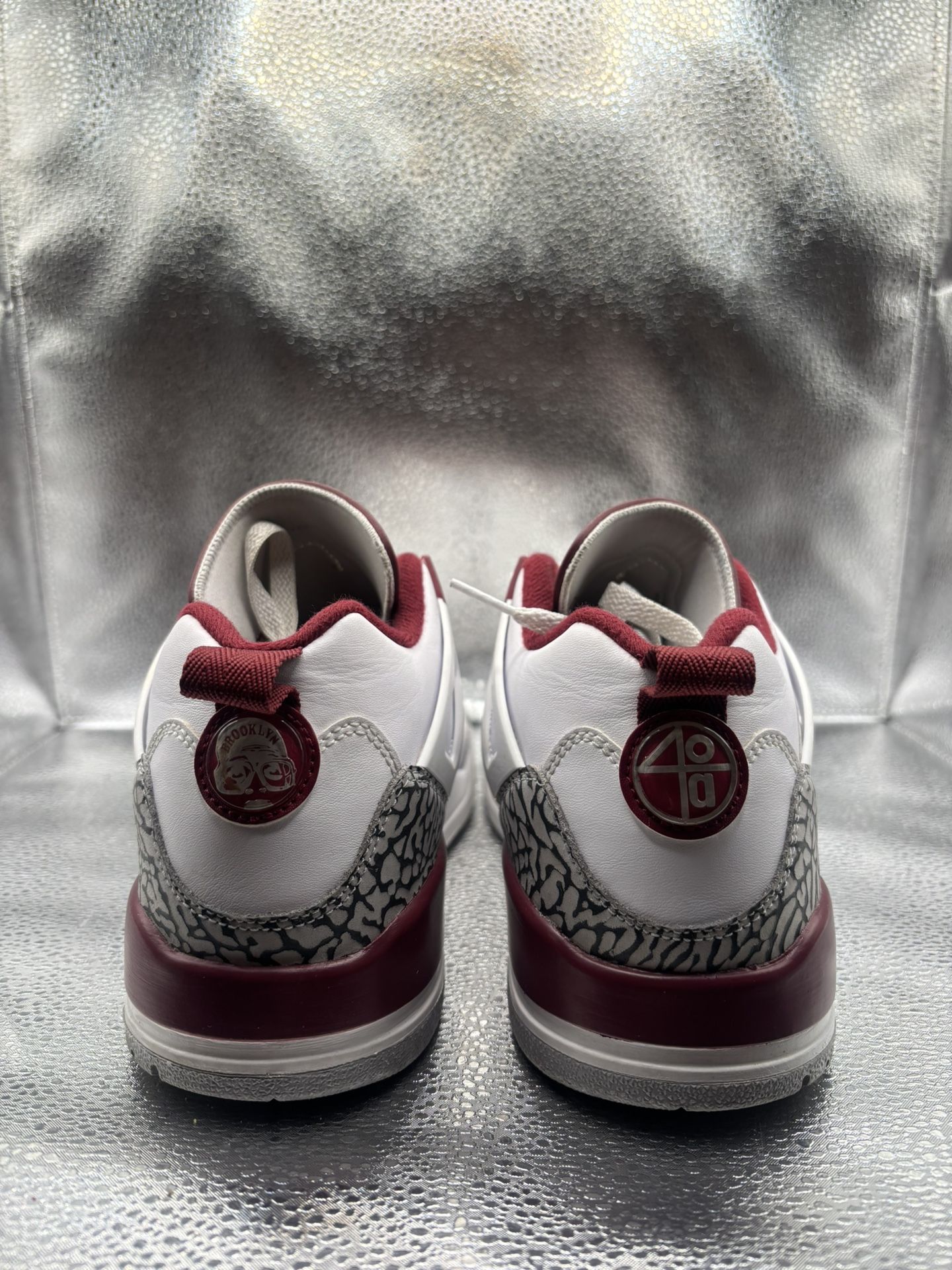 Air Jordan Spizike Low Team Red - photo 4