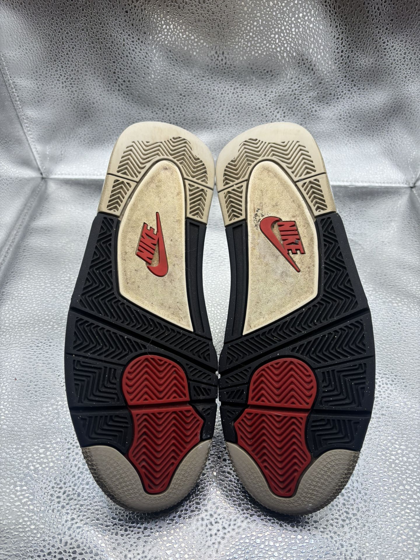 Air Jordan 4 White Cement 2016 - photo 3