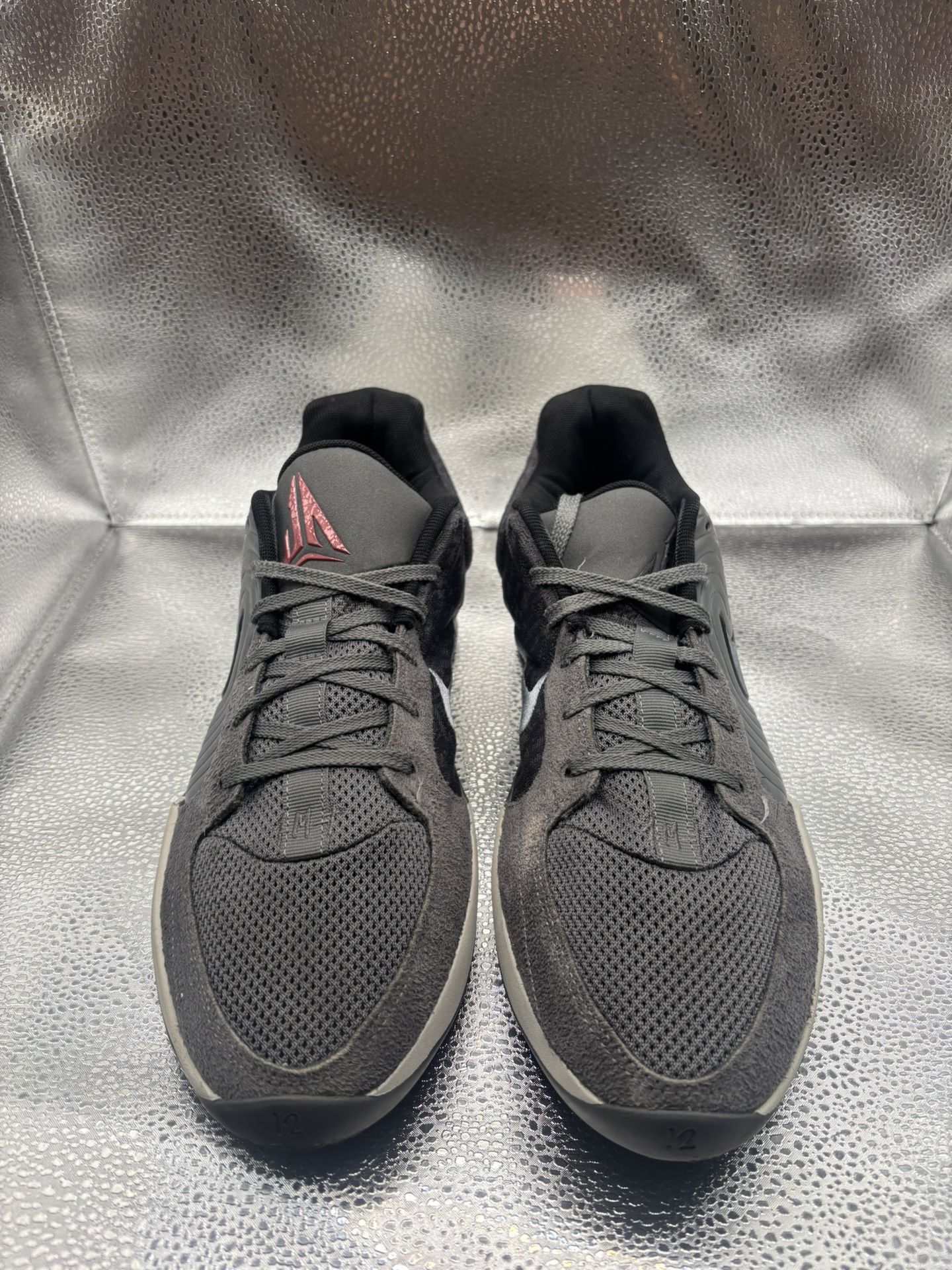 Nike Ja 1 Exposure Iron Grey - photo 2