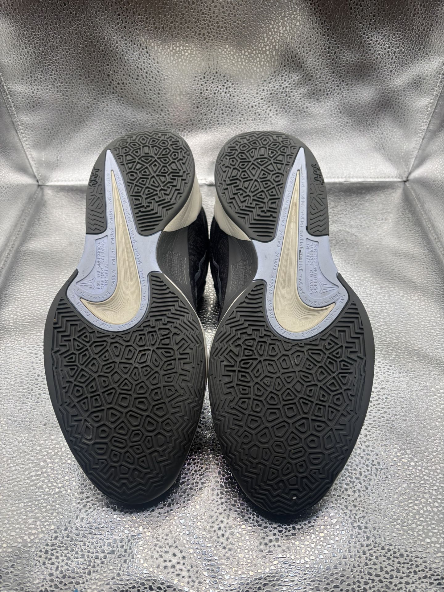 Nike Ja 1 Exposure Iron Grey - photo 3