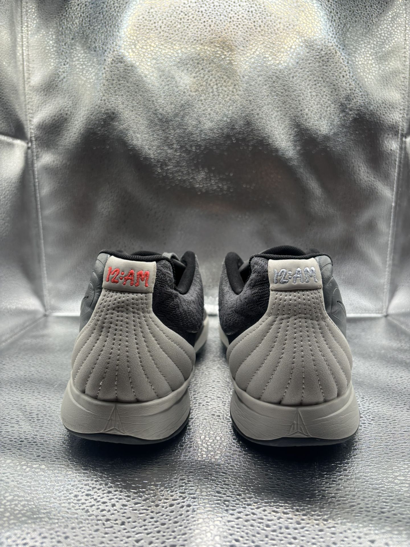 Nike Ja 1 Exposure Iron Grey - photo 4