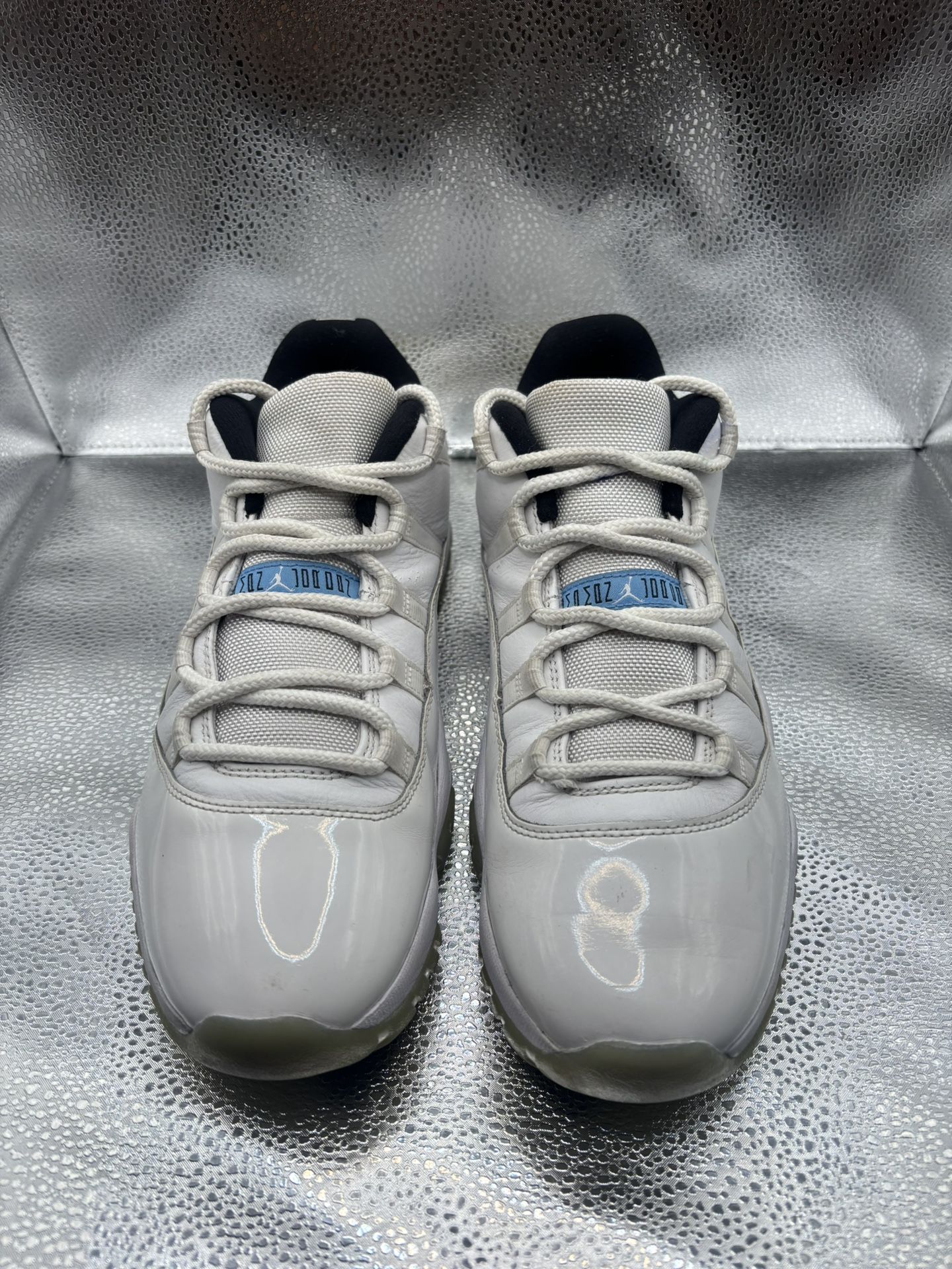 Air Jordan 11 Low Legend Blue - photo 2