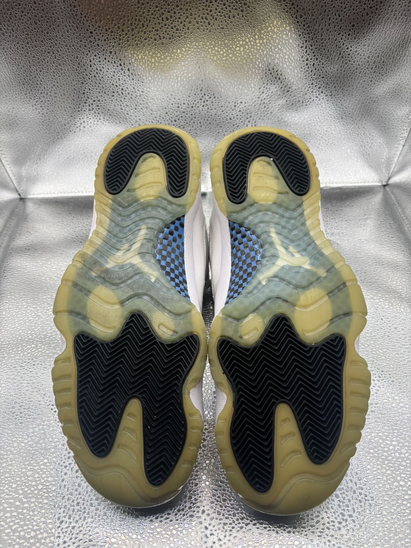 Air Jordan 11 Low Legend Blue - photo 3