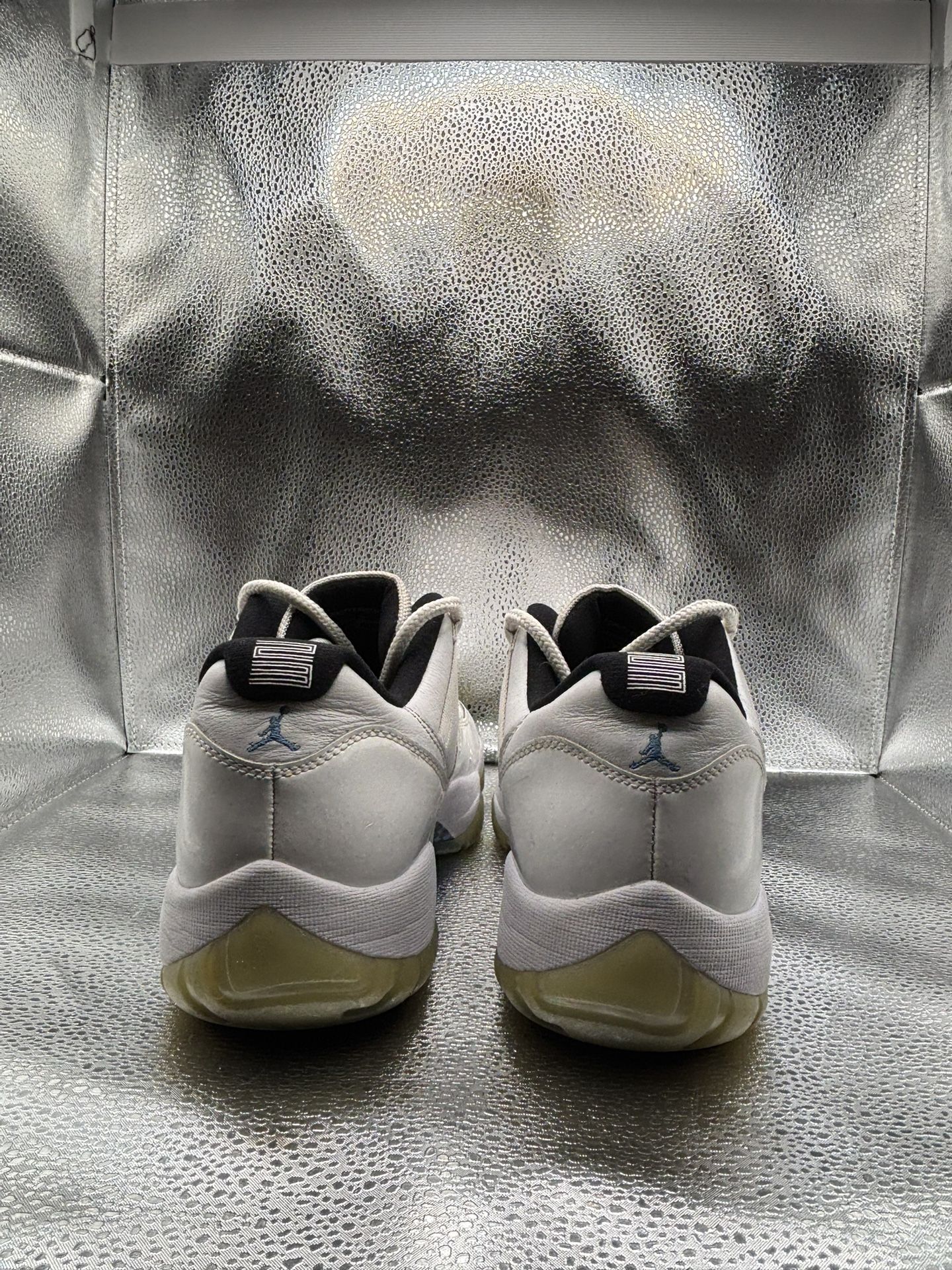 Air Jordan 11 Low Legend Blue - photo 4