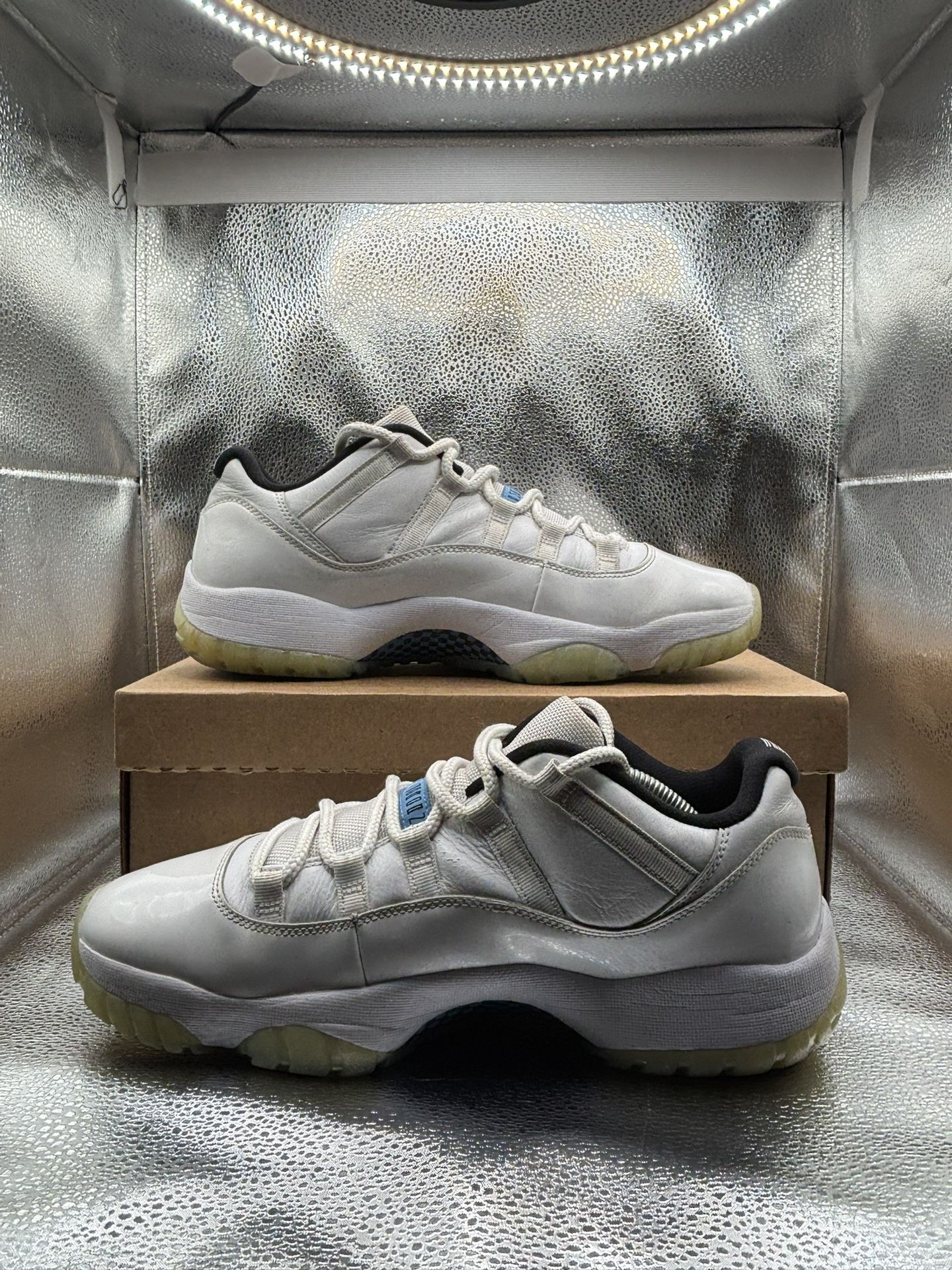 Air Jordan 11 Low Legend Blue - photo 5