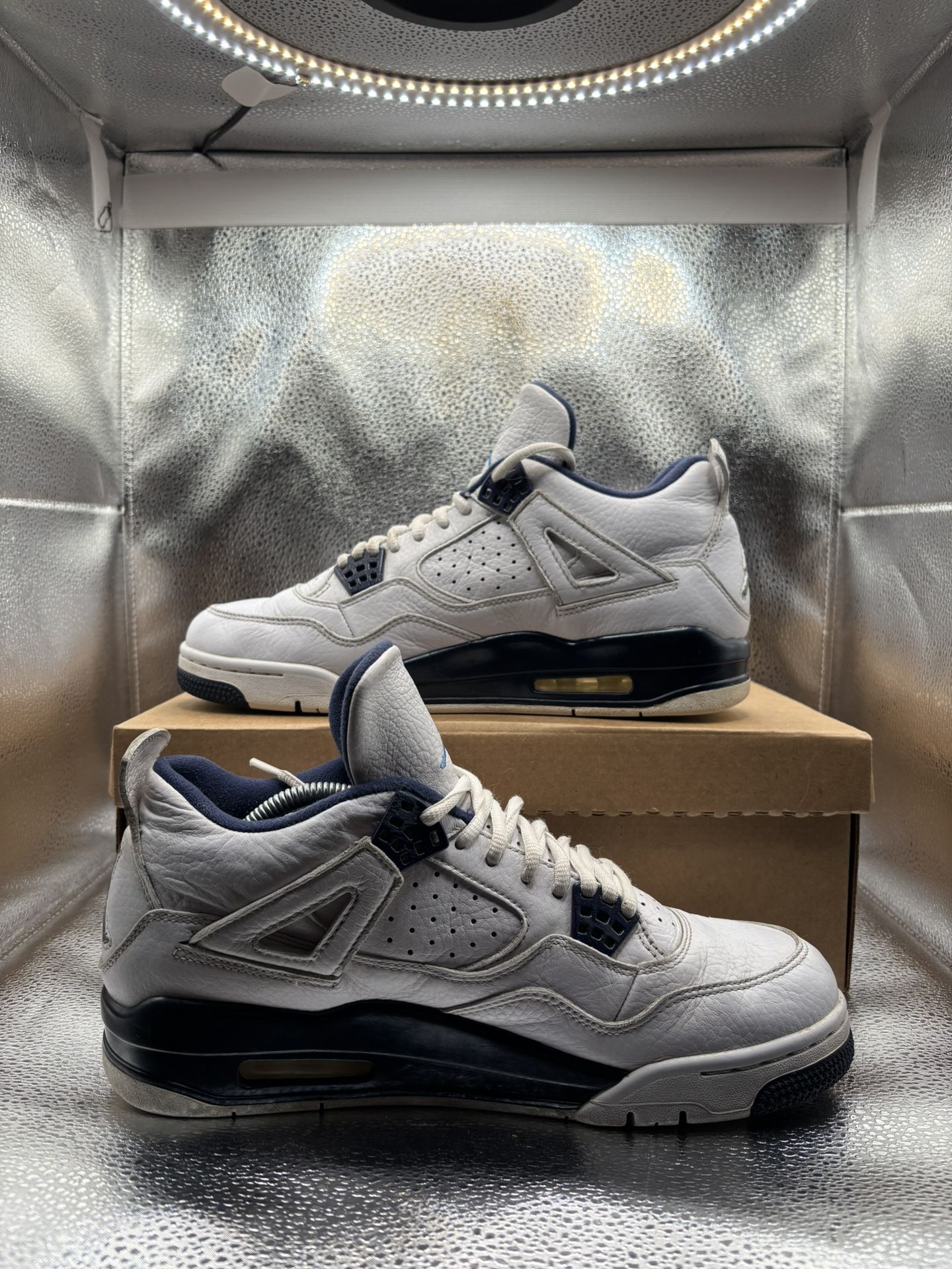 Air Jordan 4 Colombia - photo 5