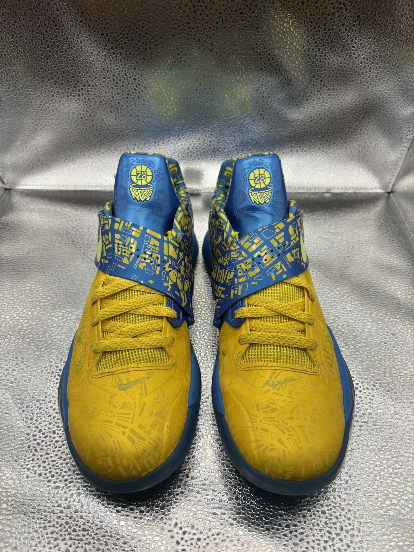 Nike KD 4 - photo 2