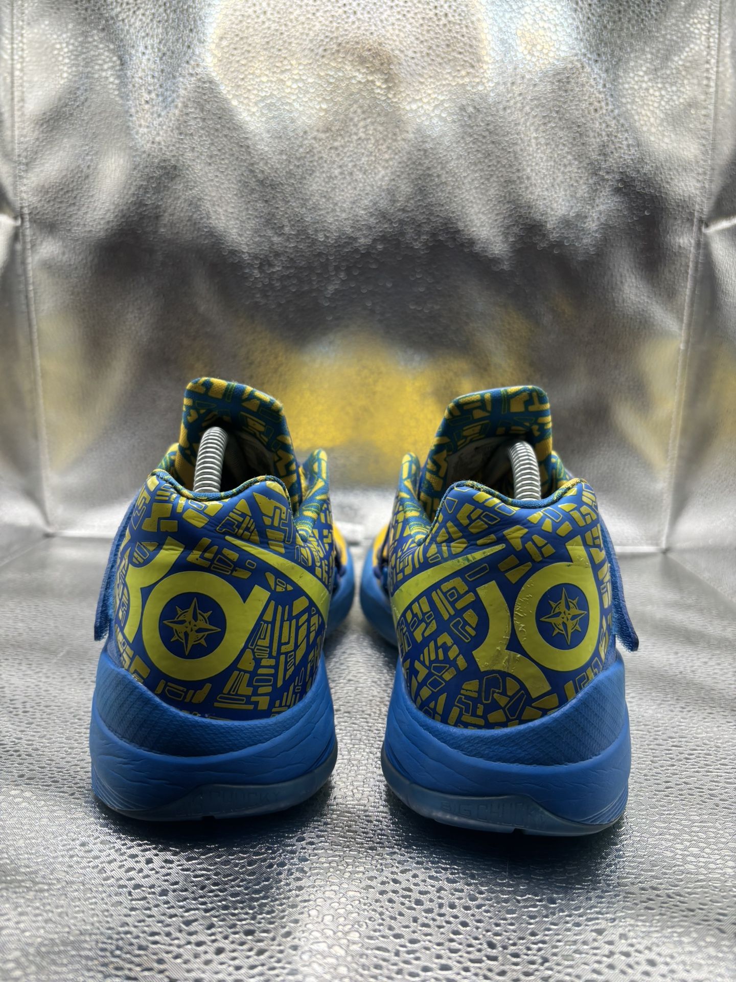 Nike KD 4 - photo 4