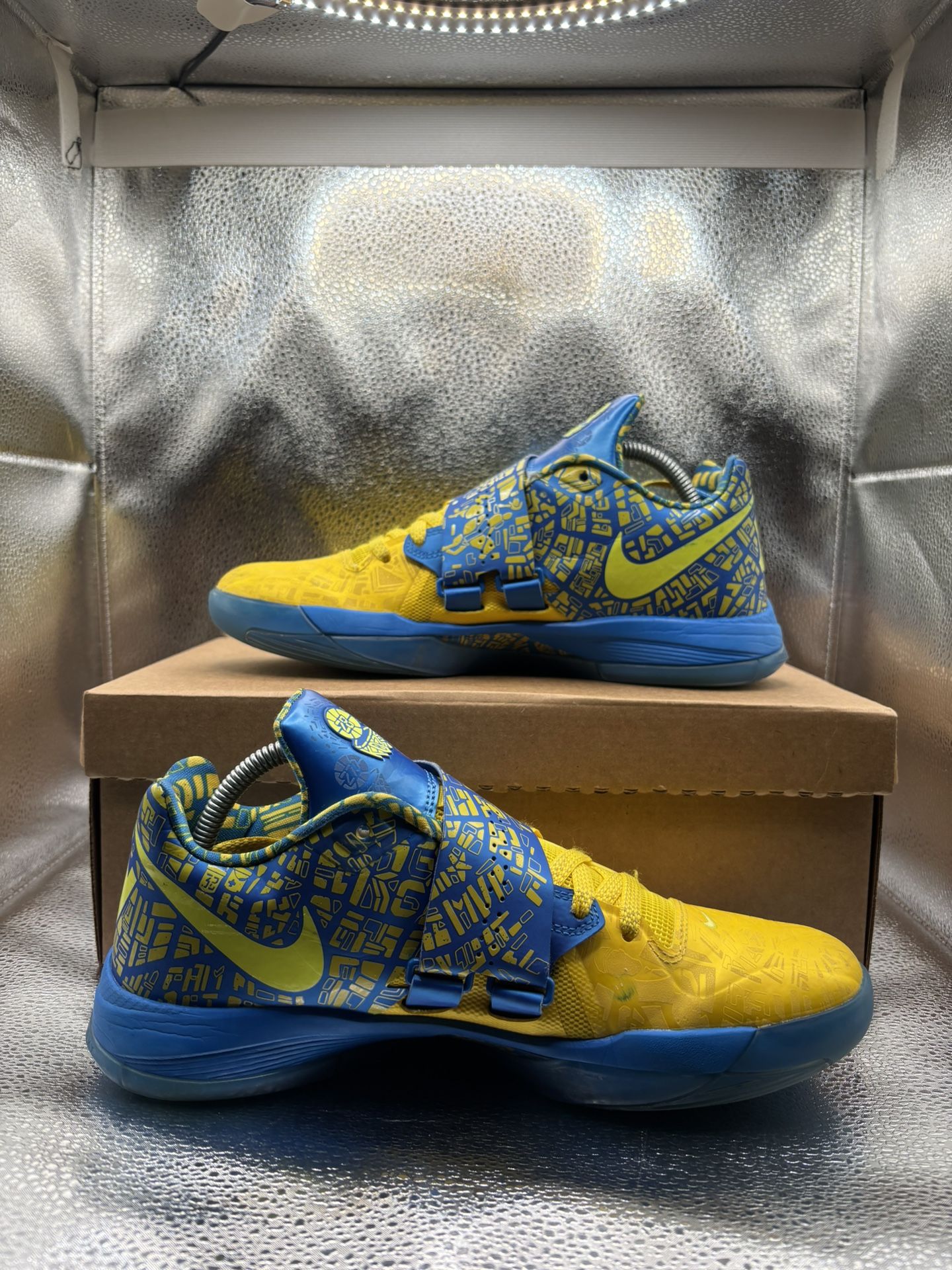 Nike KD 4 - photo 5