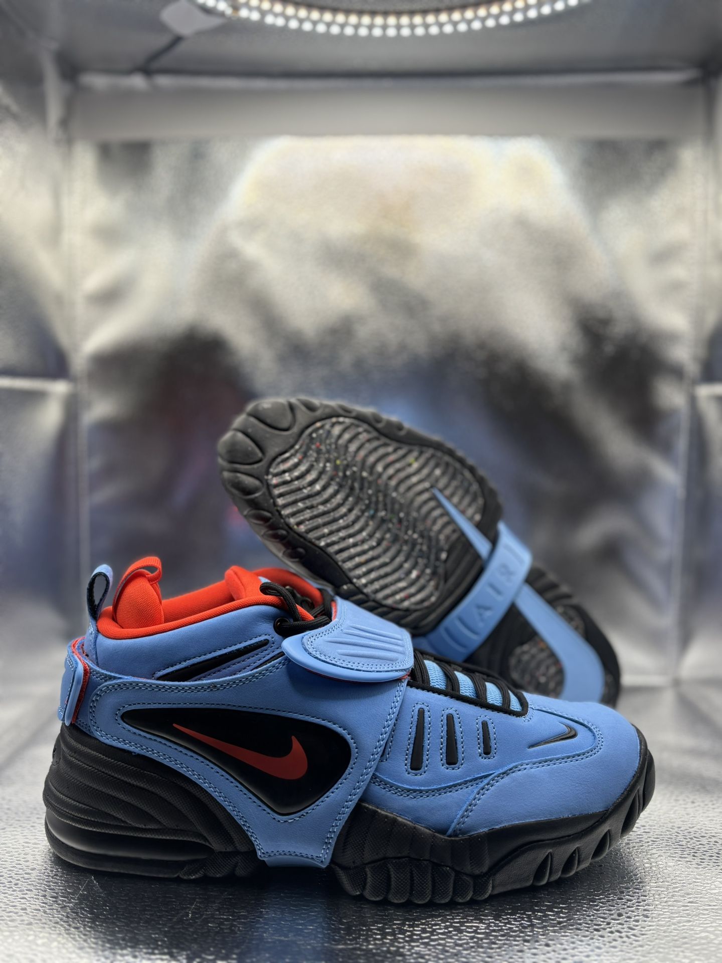 Nike Air Adjust Force Ambush Blue