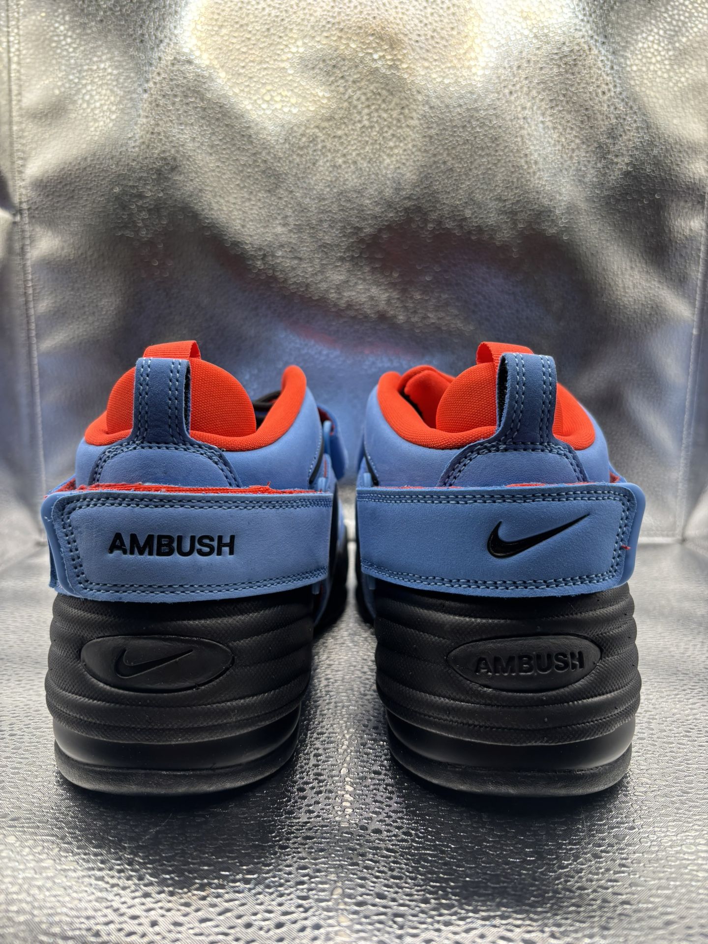 Nike Air Adjust Force Ambush Blue - photo 4