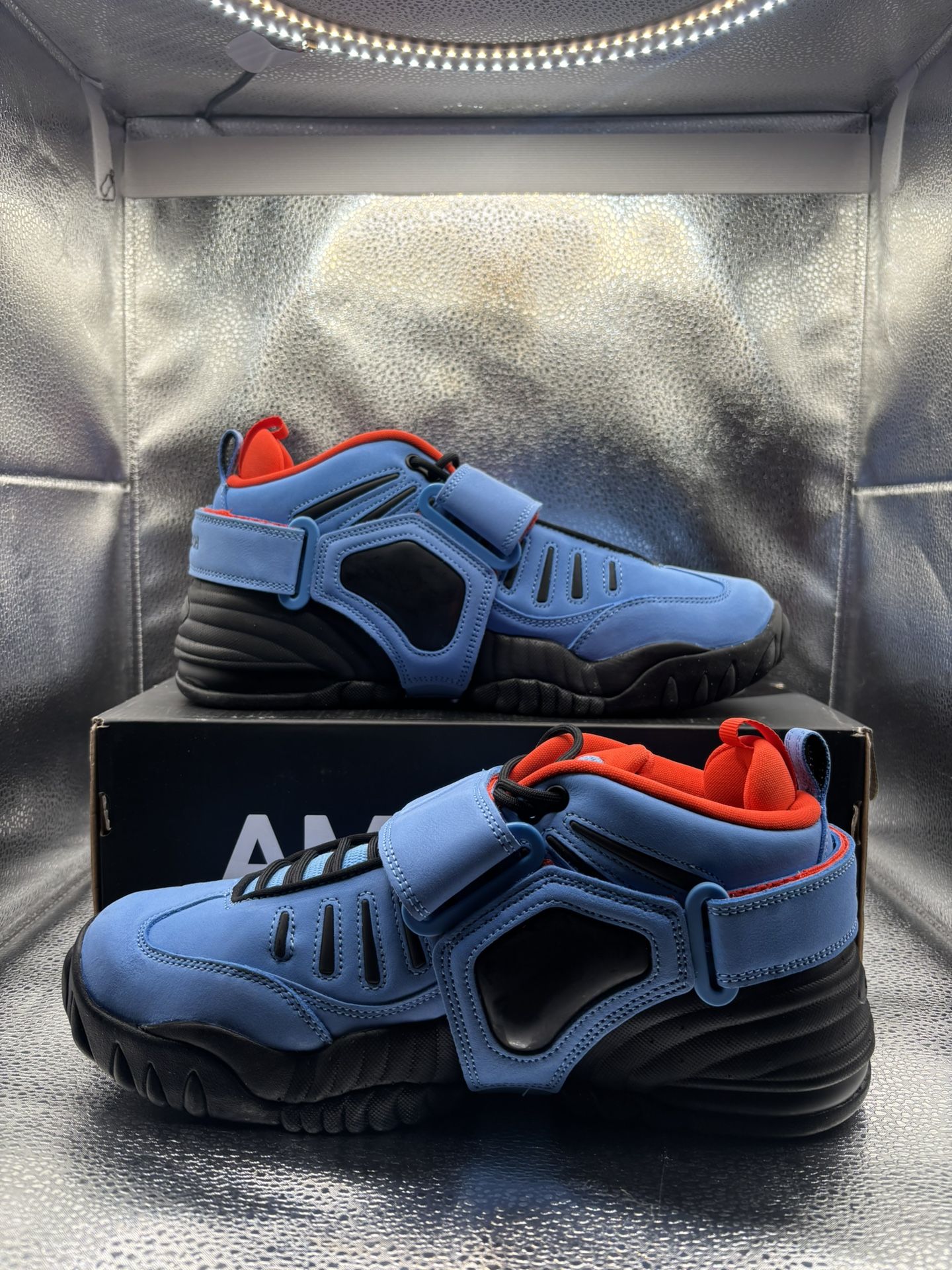 Nike Air Adjust Force Ambush Blue - photo 5