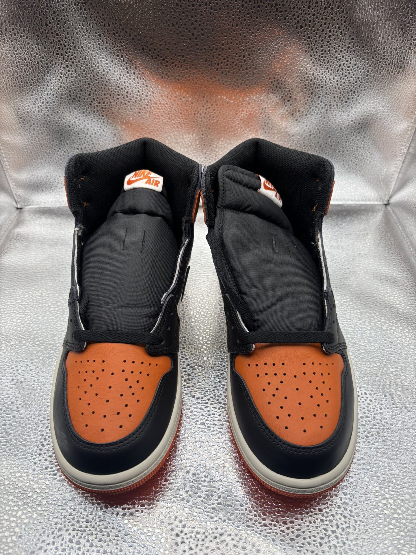 Air Jordan 1 High Shattered Backboard - photo 2