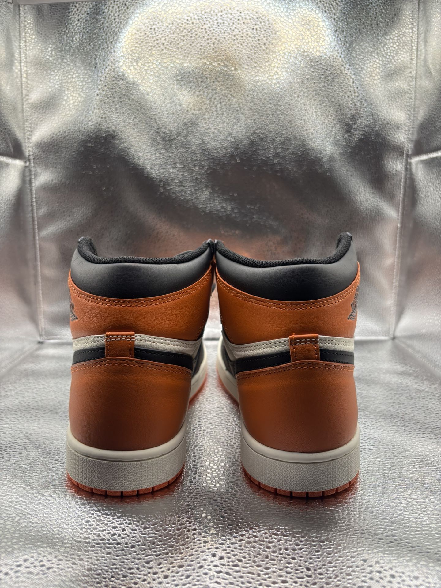 Air Jordan 1 High Shattered Backboard - photo 4