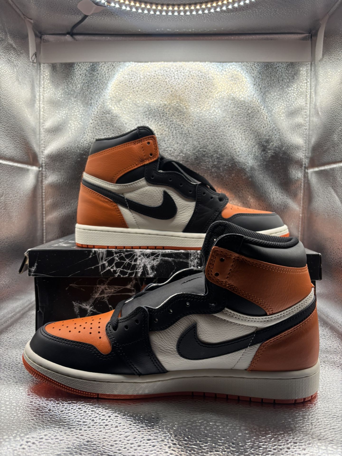 Air Jordan 1 High Shattered Backboard - photo 5