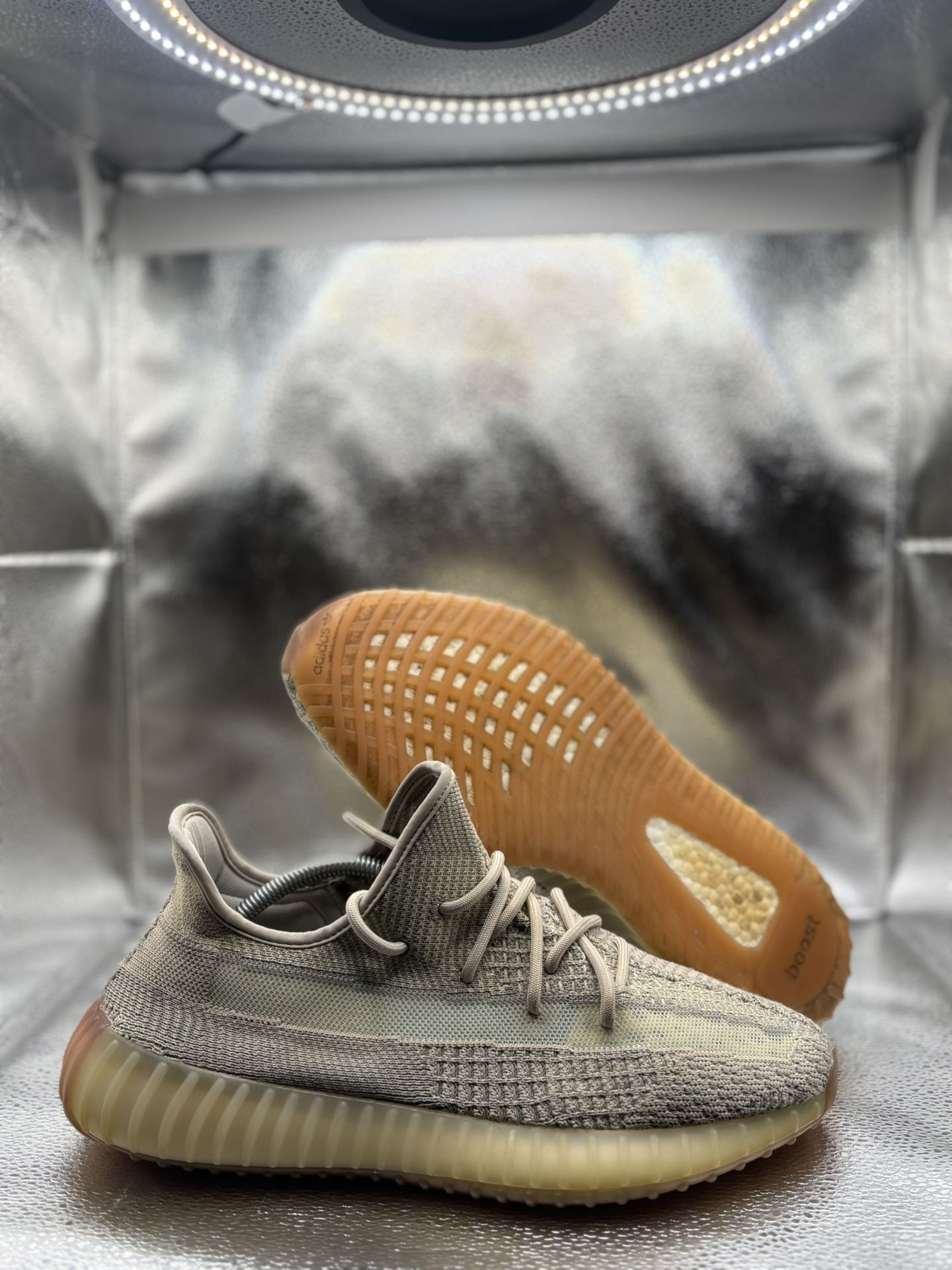 Adidas Yeezy 350 v2 Citrin Non-Reflective