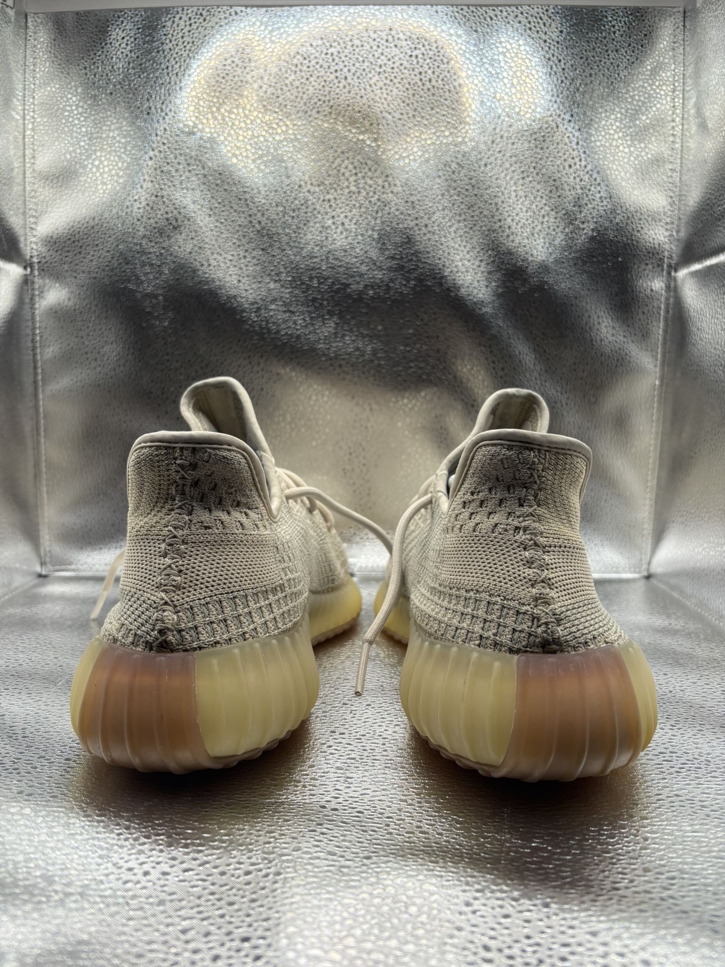 Adidas Yeezy 350 v2 Citrin Non-Reflective - photo 4