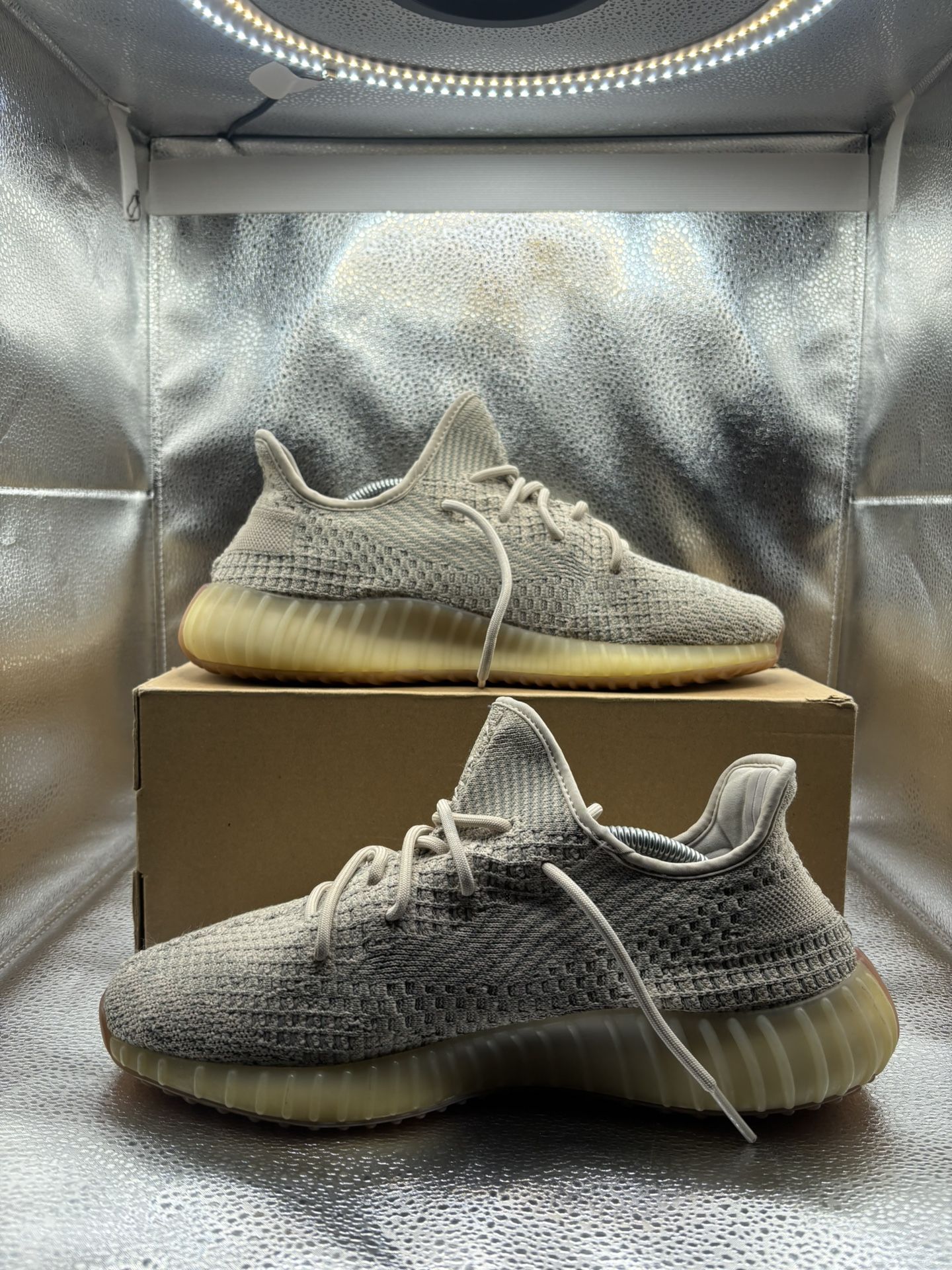 Adidas Yeezy 350 v2 Citrin Non-Reflective - photo 5