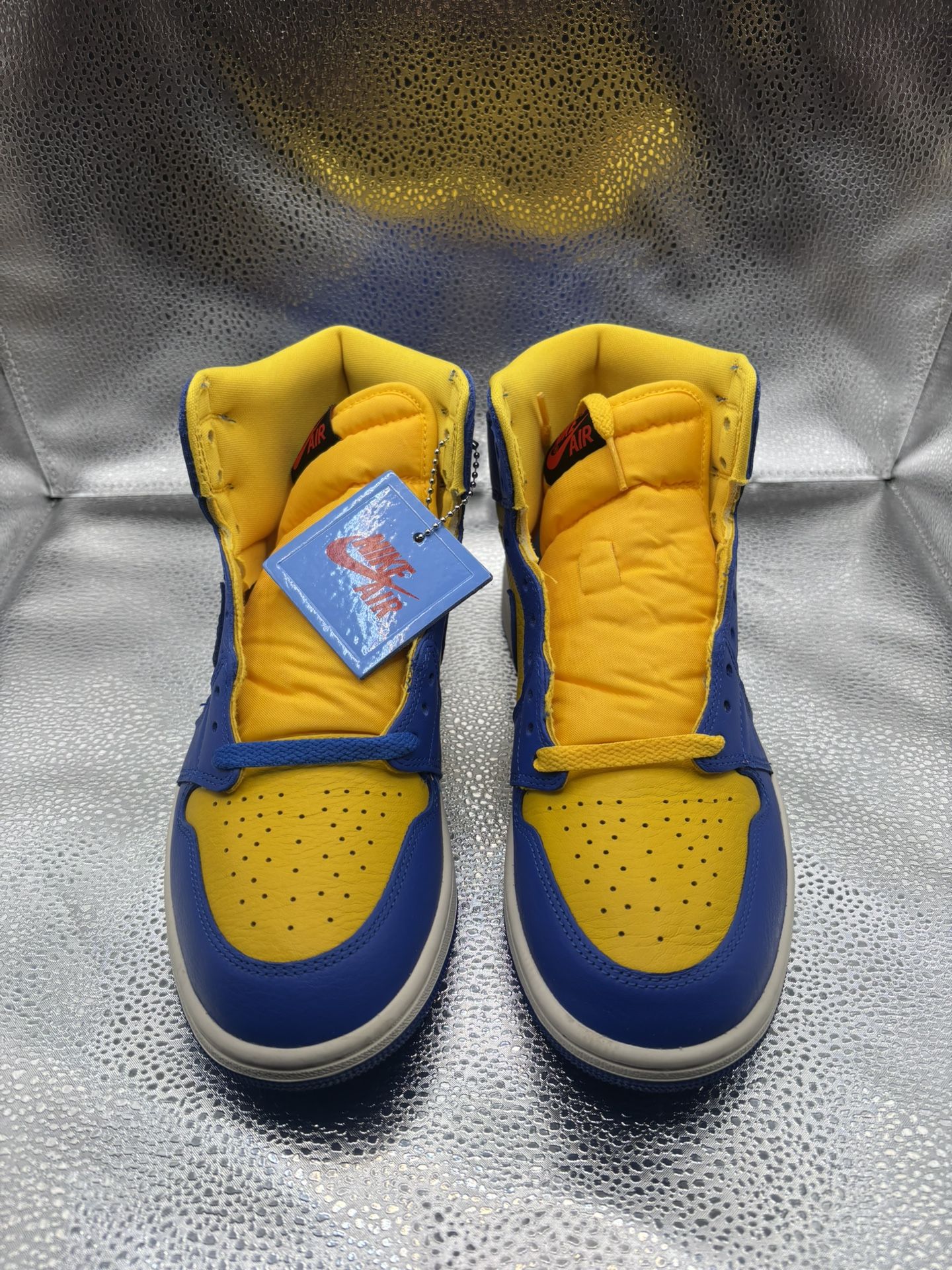 Air Jordan 1 High Reverse Laney - photo 2