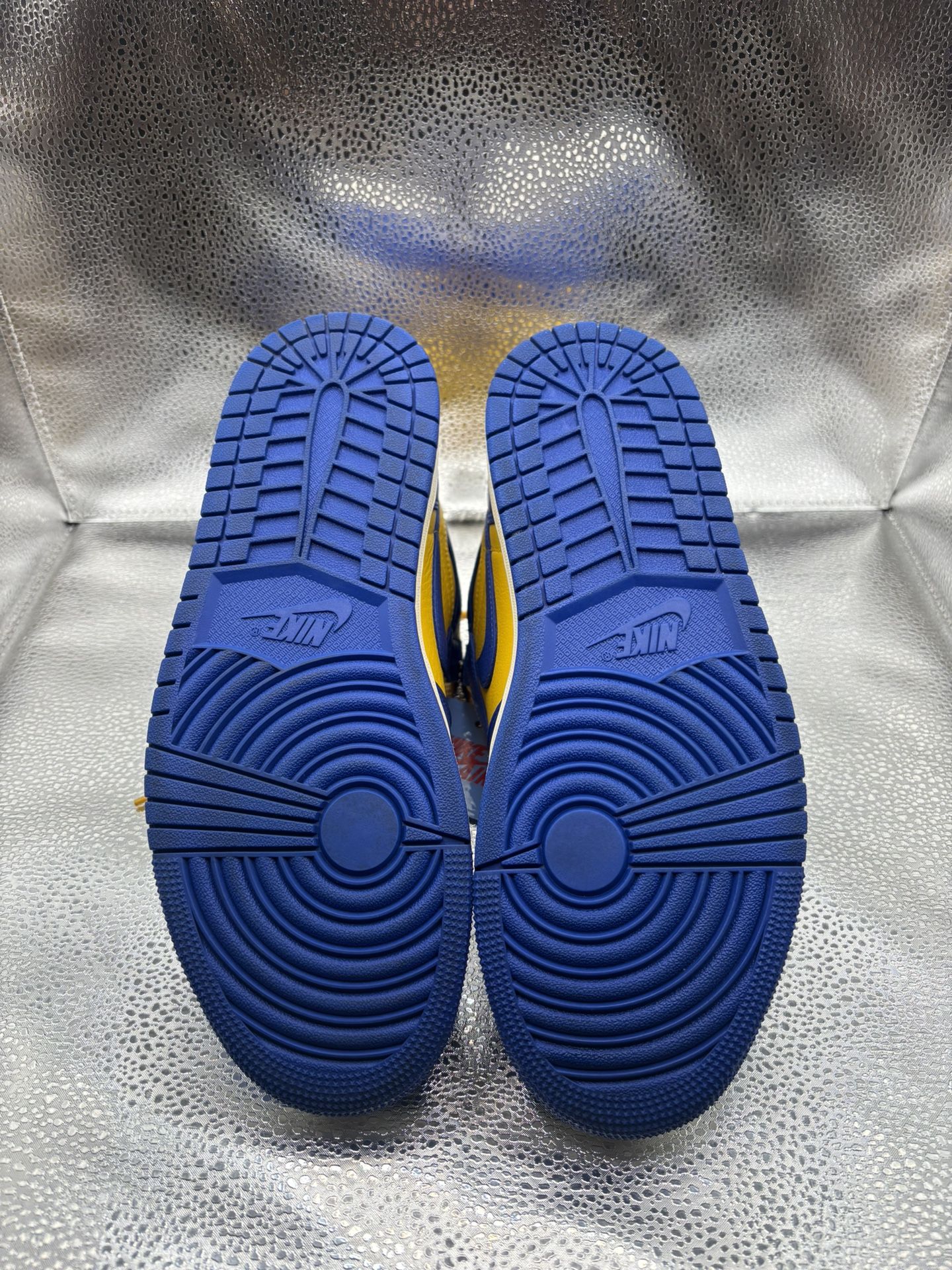 Air Jordan 1 High Reverse Laney - photo 3