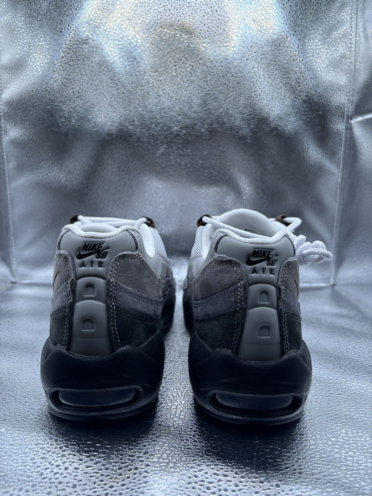 Nike Air Max 95 Sb Cacao Wow - photo 4