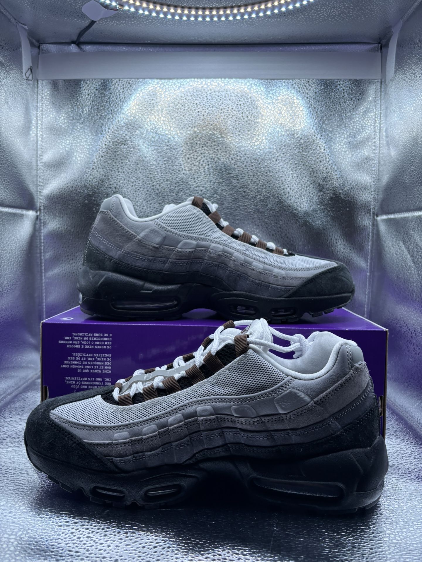 Nike Air Max 95 Sb Cacao Wow - photo 5