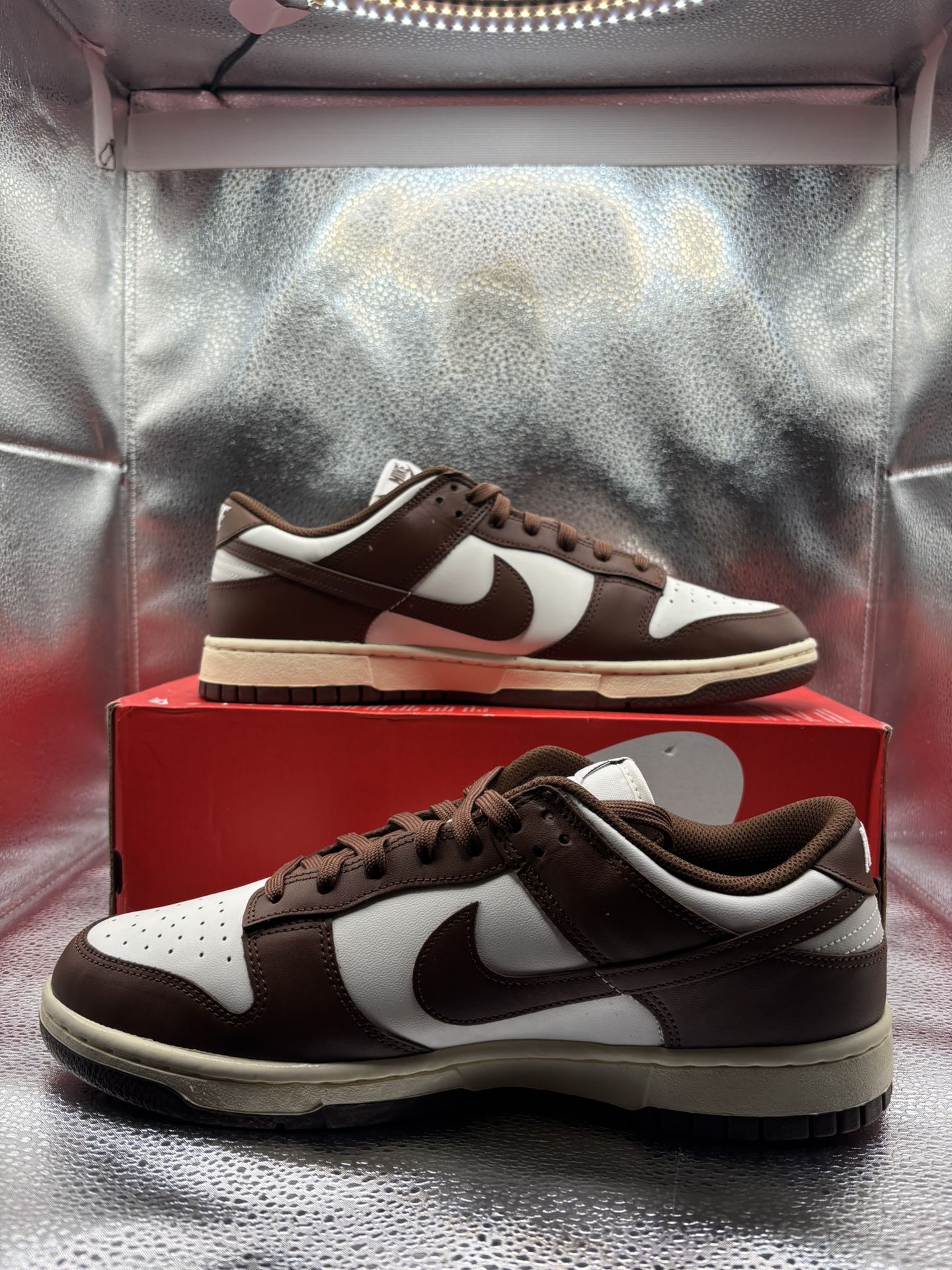 Nike Dunk Low Cacao Wow - Women's Size 11.5 - photo 5
